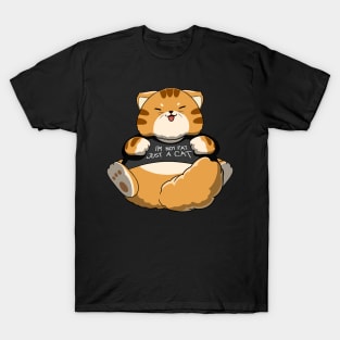 Fat Cat T-Shirt